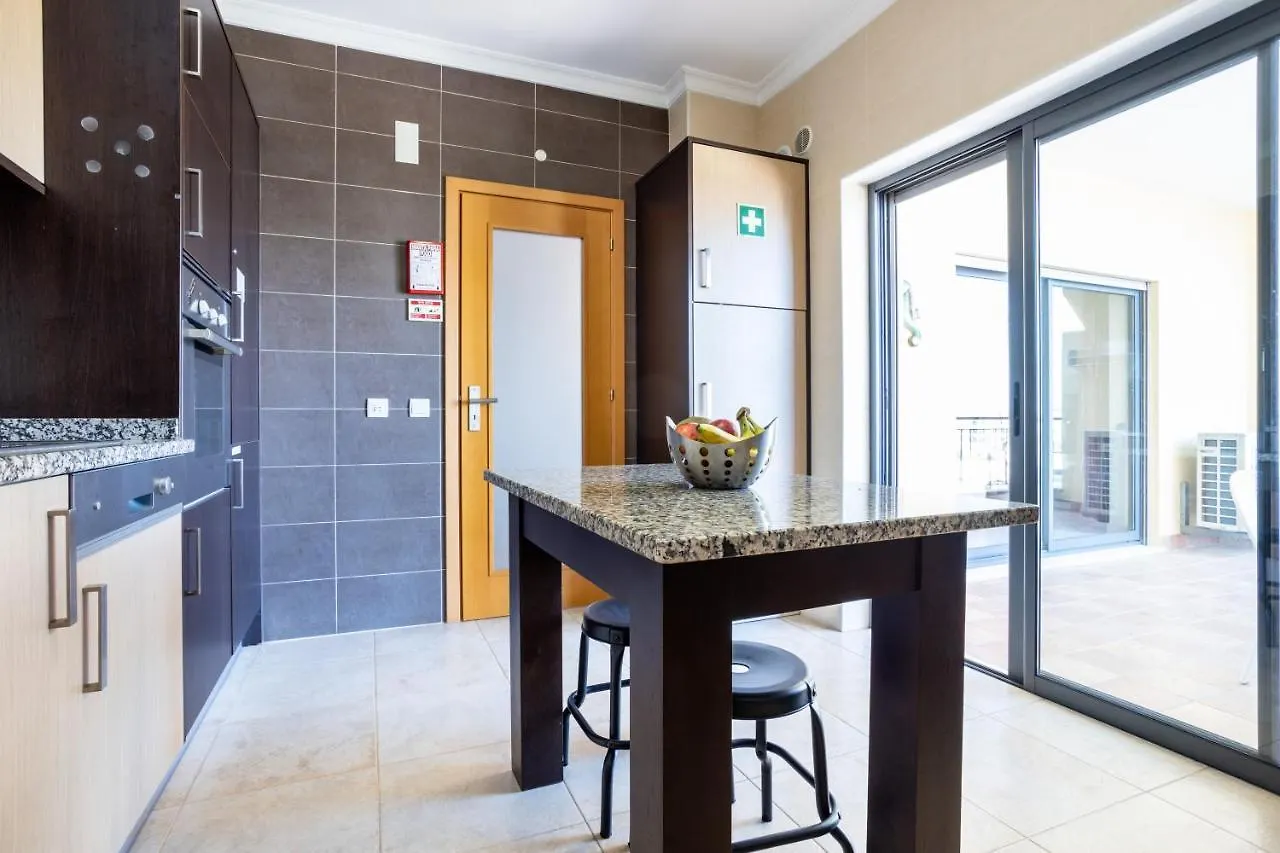 Quinta Das Palmeiras - Monchique Views Lagos Apartment