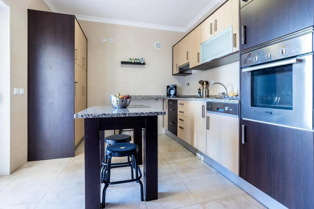 Quinta Das Palmeiras - Monchique Views Lagos Apartmán
