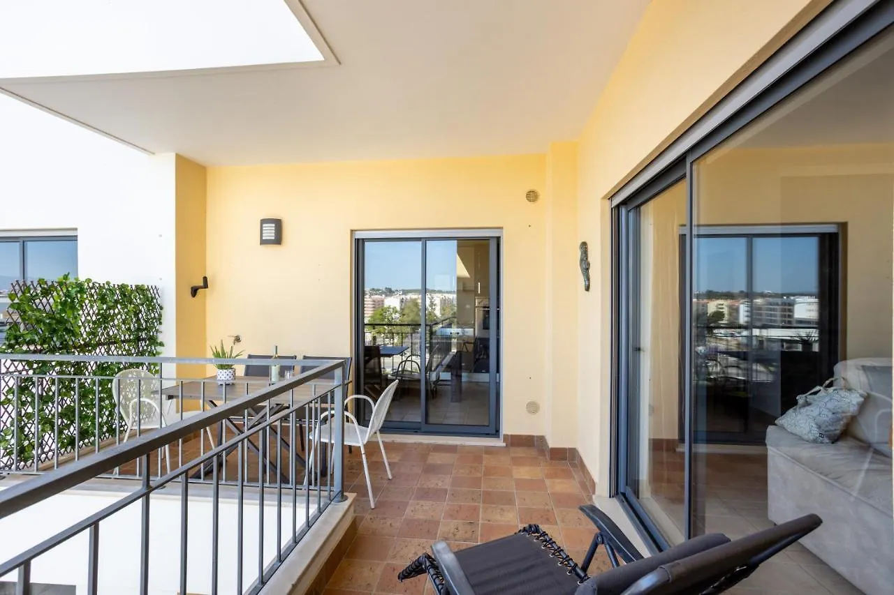 Apartmán Quinta Das Palmeiras - Monchique Views Lagos Portugalsko