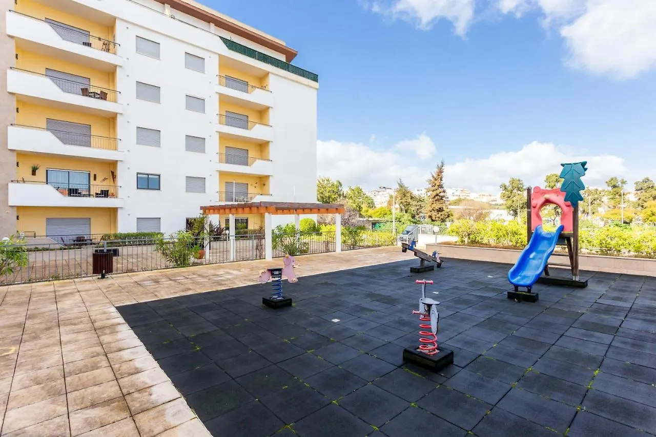 Apartmán Quinta Das Palmeiras - Monchique Views Lagos